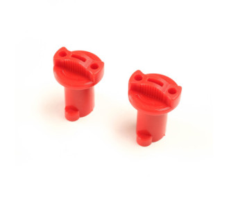 Wing Screws and Hoops: Draco 2.0m E-Flite - FLASH RC