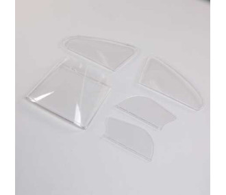 Window Set: Draco 2.0m E-Flite