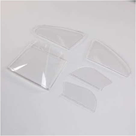 Window Set: Draco 2.0m E-Flite