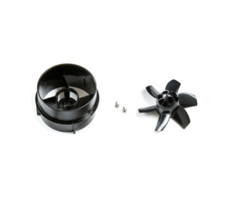 Ducted Fan Unit, 6-blade 30mm: UMX A-10 30mm E-Flite - FLASH RC