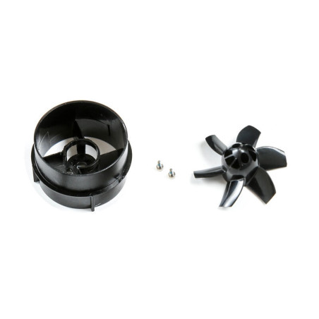 Ducted Fan Unit, 6-blade 30mm: UMX A-10 30mm E-Flite - FLASH RC