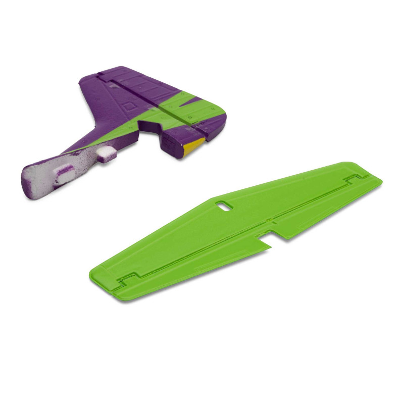 Tail Set: UMX P-51 Voodoo E-Flite - FLASH RC