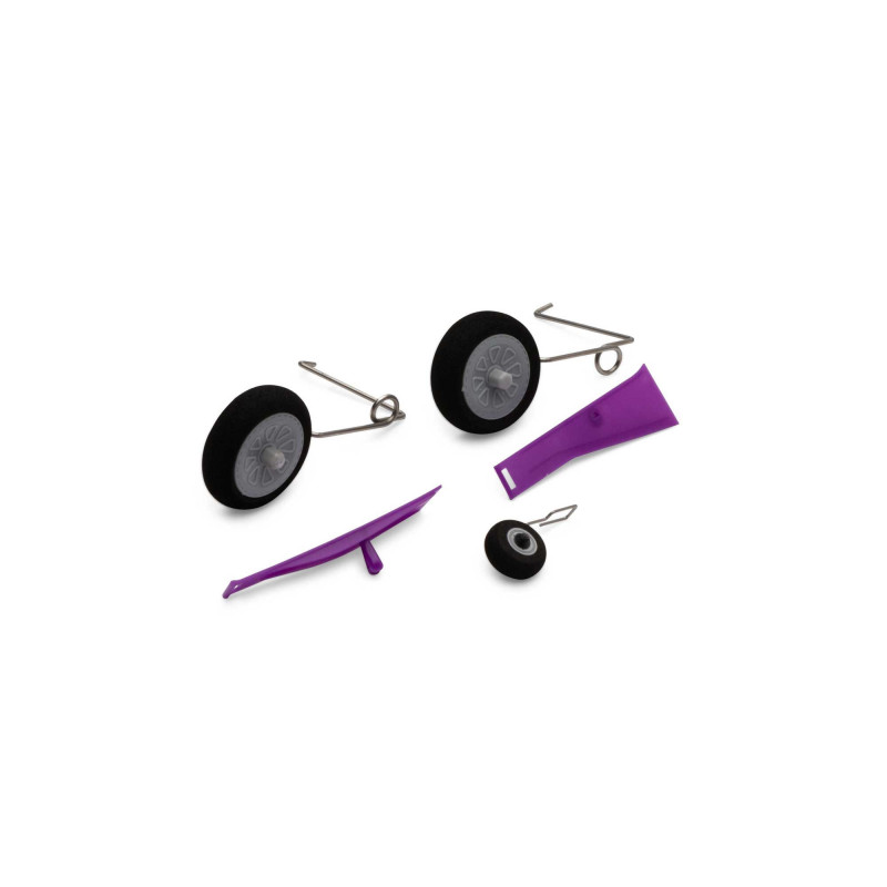 Landing Gear Set: UMX P-51 Voodoo E-Flite
