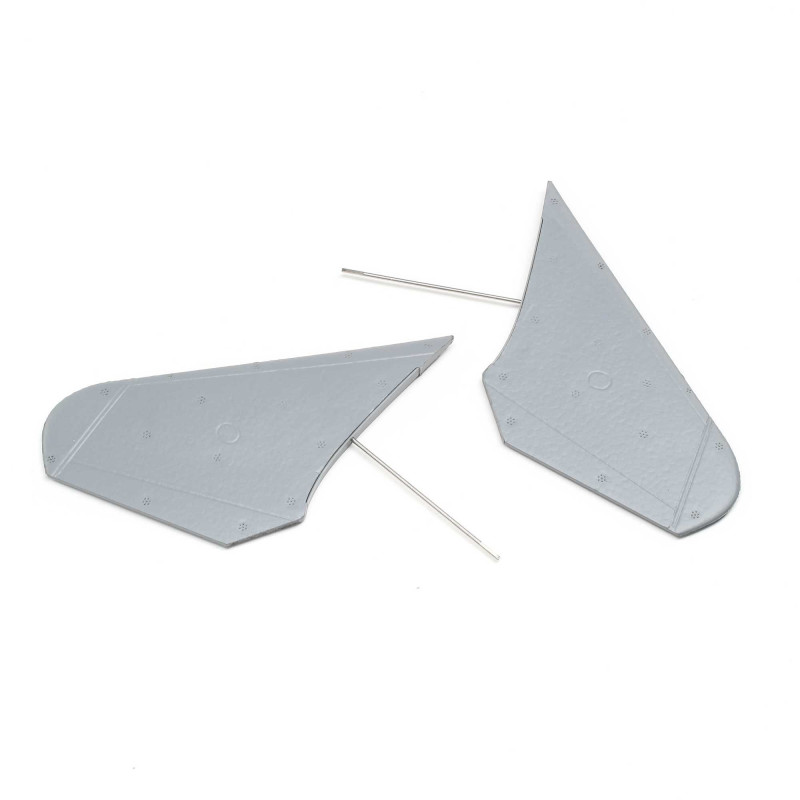 Taileron Set: F-14 40mm Twin E-Flite - FLASH RC