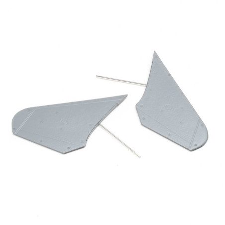 Taileron Set: F-14 40mm Twin E-Flite - FLASH RC