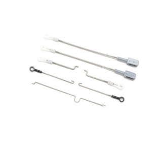 Pushrod Set w/Clevis: F-14 40mm E-Flite - FLASH RC