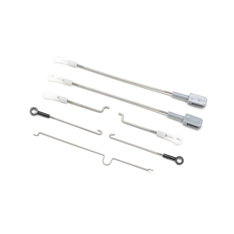 Pushrod Set w/Clevis: F-14 40mm E-Flite - FLASH RC