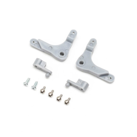 Control Arms: F-14 40mm Twin E-Flite - FLASH RC