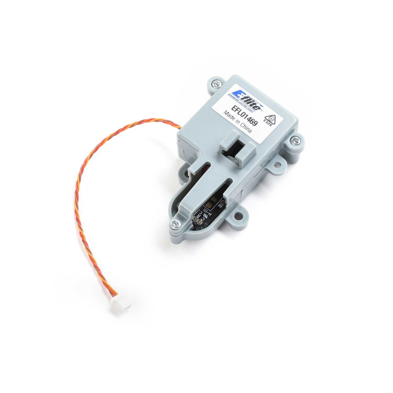 Wing Sweep 3-Position Actuator Servo: F-14 40mm E-Flite - FLASH RC