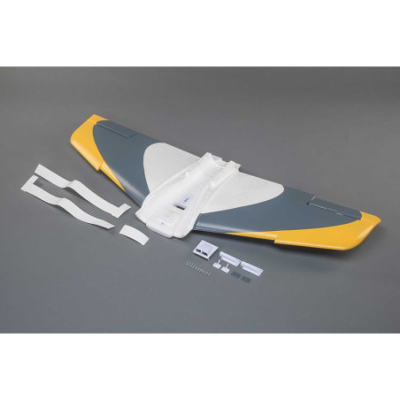Wing, Painted: Habu SS 70mm E-Flite - FLASH RC