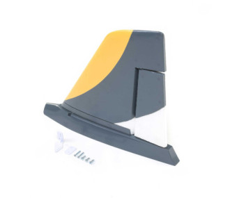 Vertical Fin Assembly: Habu SS 70mm E-Flite - FLASH RC
