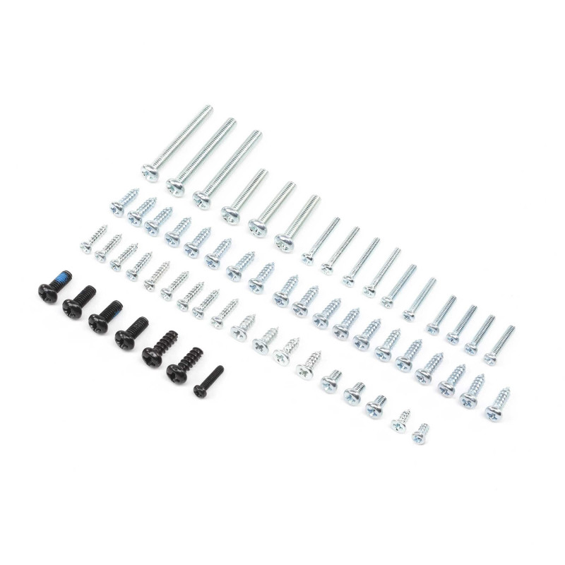 Screw and Bolt Set: Habu SS 70mm E-Flite - FLASH RC