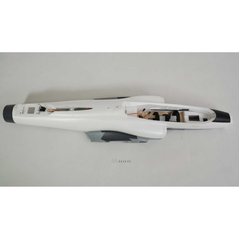 Fuselage: Viper 90mm EDF Jet E-Flite - FLASH RC