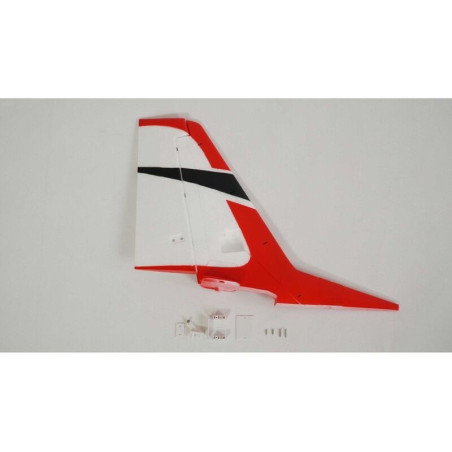 Vertical Fin: Viper 90mm EDF Jet E-Flite - FLASH RC