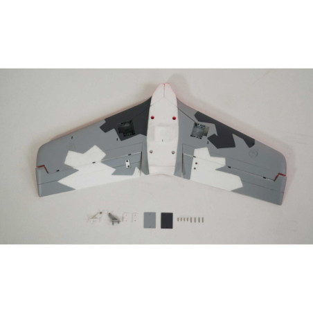 Stabilizzatore orizzontale: Viper 90mm EDF Jet E-Flite