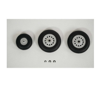 Wheel Set: Viper 90mm EDF Jet E-Flite - FLASH RC
