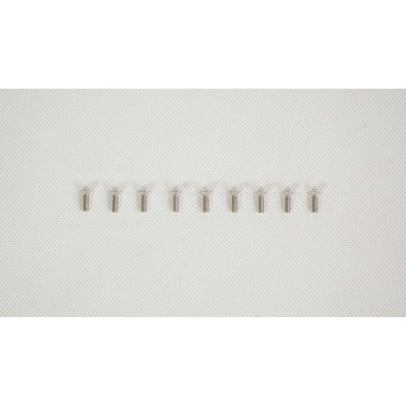 Screw Set: Viper 90mm EDF Jet E-Flite - FLASH RC