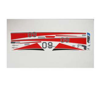 Decal Set: Viper 90mm EDF Jet E-Flite - FLASH RC