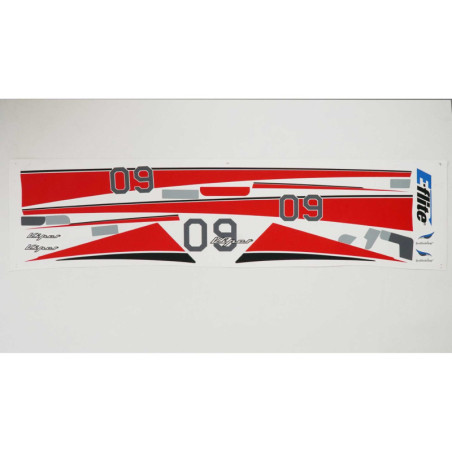 Decal Set: Viper 90mm EDF Jet E-Flite - FLASH RC