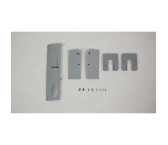 Gear Door Set: Viper 90mm EDF Jet E-Flite - FLASH RC