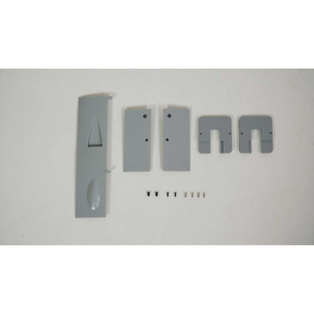 Gear Door Set: Viper 90mm EDF Jet E-Flite - FLASH RC
