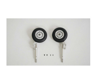 Main Gear Struts: Viper 90mm EDF Jet E-Flite - FLASH RC