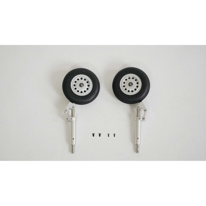 Main Gear Struts: Viper 90mm EDF Jet E-Flite - FLASH RC