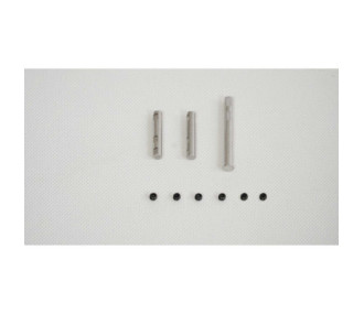 Retract Gear Strut Pins: Viper 90mm EDF Jet E-Flite - FLASH RC