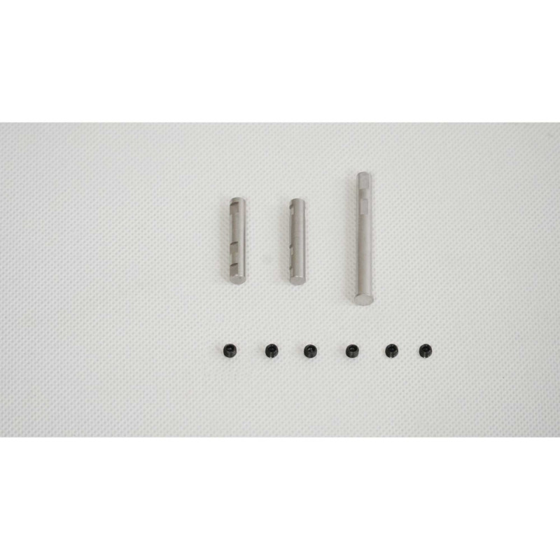 Retract Gear Strut Pins: Viper 90mm EDF Jet E-Flite - FLASH RC