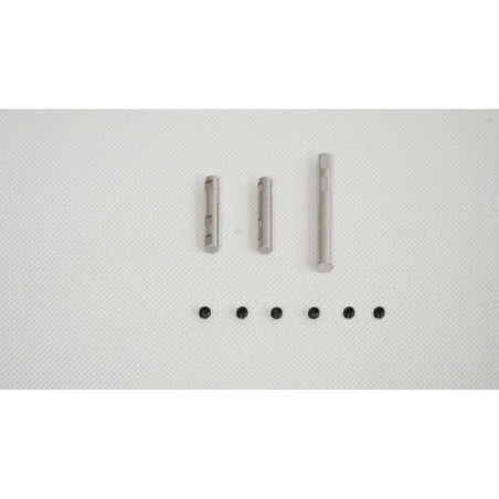 Retract Gear Strut Pins: Viper 90mm EDF Jet E-Flite - FLASH RC