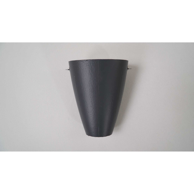 Nose Cone: F-16 Falcon-Gray 80mm EDF E-Flite - FLASH RC