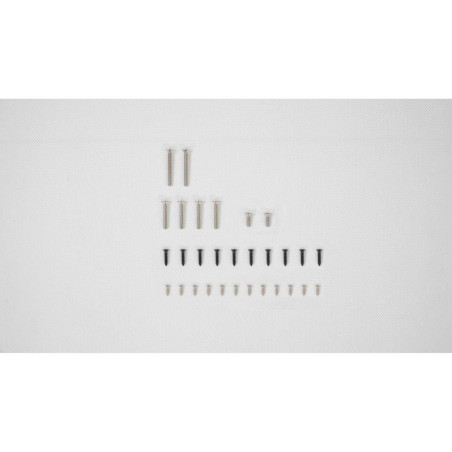 Screw Set: F-16 Falcon-Gray 80mm EDF E-Flite - FLASH RC