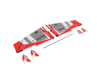 Wing Set: Eratix 3D Flat Foamy 860mm E-Flite - FLASH RC