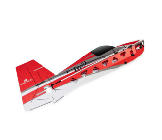 Fuselage: Eratix 3D Flat Foamy 860mm E-Flite - FLASH RC