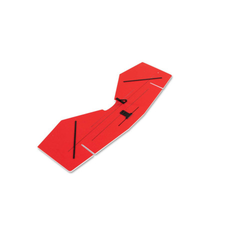 Horizontal Stabilizer: Eratix 3D Flat Foamy 860mm E-Flite - FLASH RC