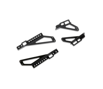 Control Horn Set: Eratix 3D Flat Foamy 860mm E-Flite - FLASH RC