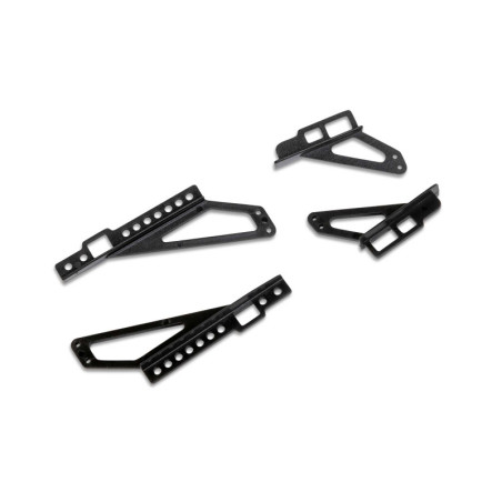 Steuerhorn Set: Eratix 3D Flat Foamy 860mm E-Flite