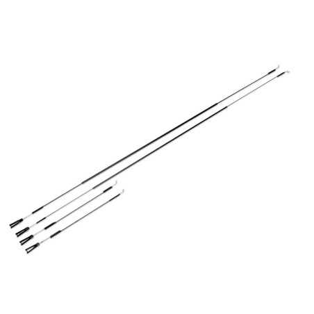Pushrod Set: Eratix 3D Flat Foamy 860mm E-Flite - FLASH RC