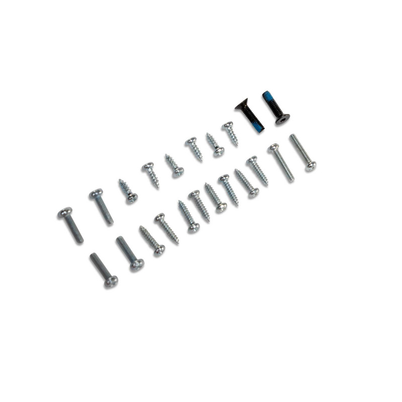 Screw Set: Eratix 3D Flat Foamy 860mm E-Flite - FLASH RC