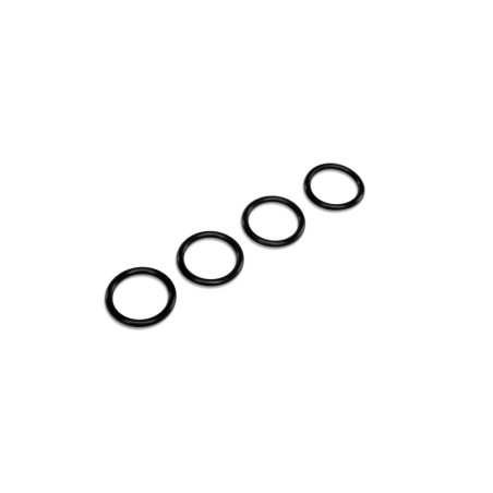 Propeller O-Rings: Eratix 3D Flat Foamy 860mm E-Flite - FLASH RC