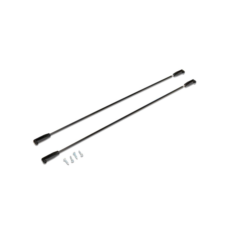Wing Struts: Ertatix 3D Flat Foamy 860mm E-Flite - FLASH RC