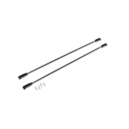 Wing Struts: Ertatix 3D Flat Foamy 860mm E-Flite - FLASH RC