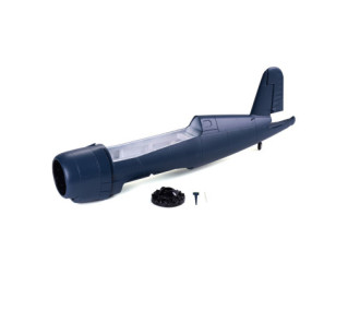 Fuselage with Hatch F4U-4 Corsair 1.2m E-Flite - FLASH RC