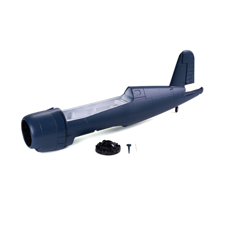 Fuselage with Hatch F4U-4 Corsair 1.2m E-Flite - FLASH RC