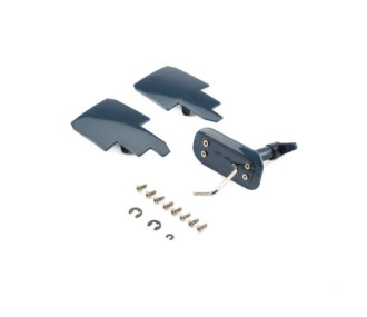 F4U-4 1.2M - Pièces pour train d''atterrissage E-Flite - FLASH RC