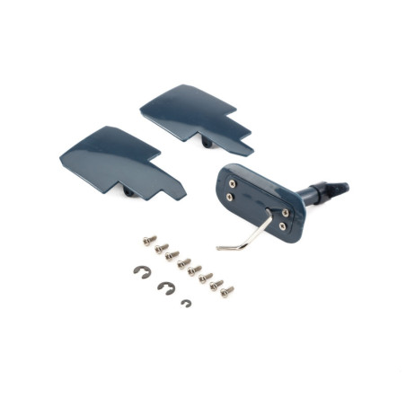 F4U-4 1.2M - Landing Gear Parts E-Flite - FLASH RC