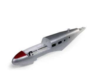 Fuselage: Beechcraft D18 E-Flite - FLASH RC