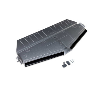 Horizontal Stabilizer: Beechcraft D18 E-Flite - FLASH RC