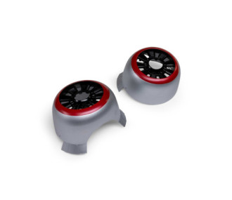Cowling (pair): Beechcraft D18 E-Flite - FLASH RC