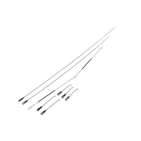 Pushrod Set: Beechcraft D18 E-Flite - FLASH RC
